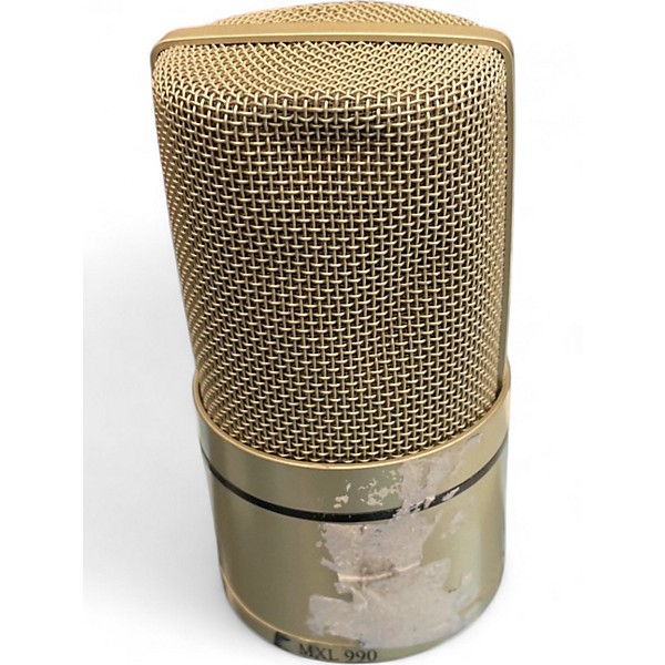 Used MXL 990 Condenser Microphone