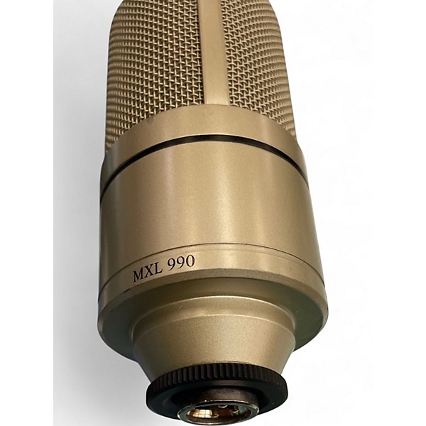 Used MXL 990 Condenser Microphone