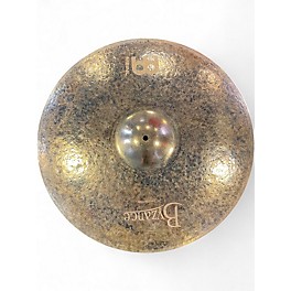 Used MEINL 21in Byzance Transition Ride Cymbal