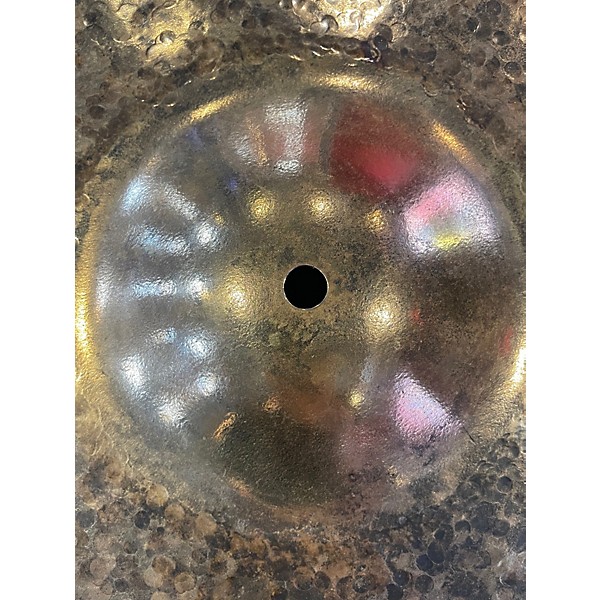 Used MEINL 21in Byzance Transition Ride Cymbal