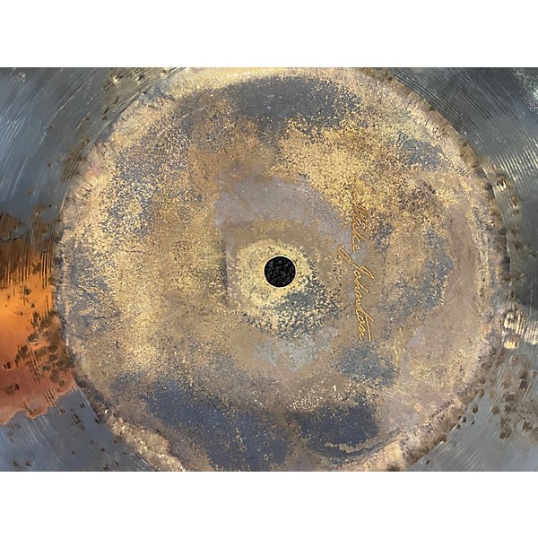 Used MEINL 21in Byzance Transition Ride Cymbal