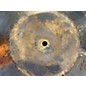 Used MEINL 21in Byzance Transition Ride Cymbal