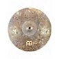 Used MEINL 14in Byzance EX Dry Medium Hi Hat Bottom Cymbal thumbnail
