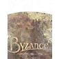Used MEINL 14in Byzance EX Dry Medium Hi Hat Bottom Cymbal