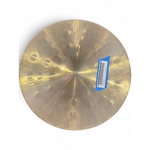 Used MEINL 14in Byzance EX Dry Medium Hi Hat Bottom Cymbal