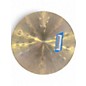 Used MEINL 14in Byzance EX Dry Medium Hi Hat Bottom Cymbal