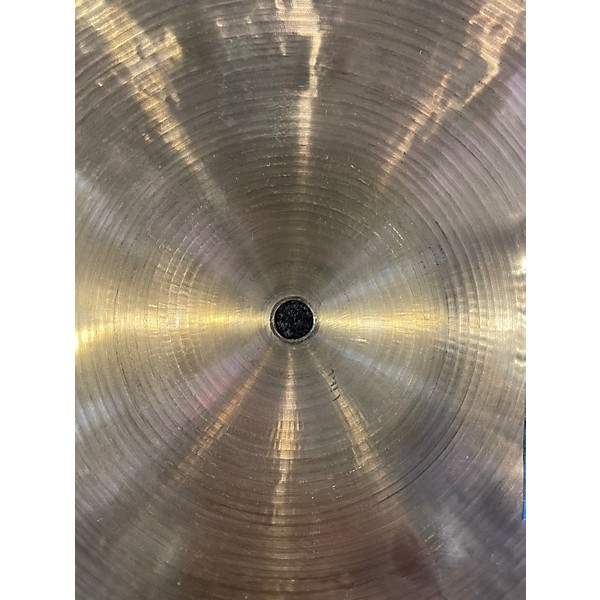 Used MEINL 14in Byzance EX Dry Medium Hi Hat Bottom Cymbal
