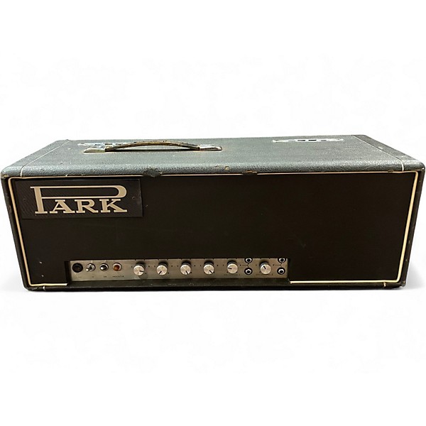 Vintage 1970 Park Amplifiers PARK 150 Tube Guitar Amp Head