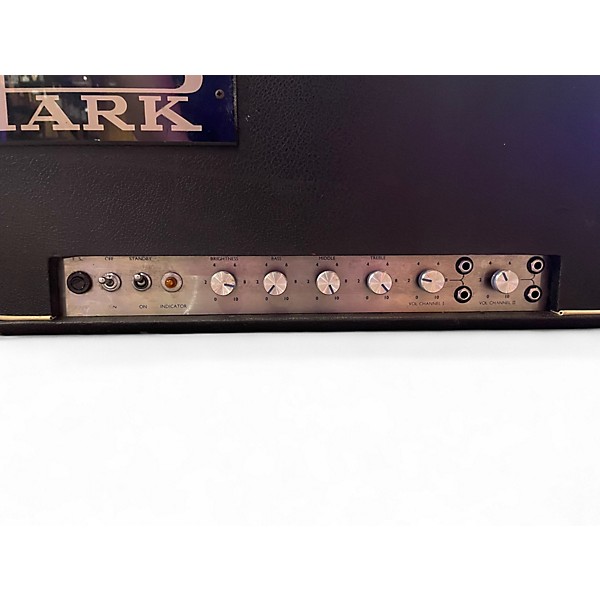 Vintage 1970 Park Amplifiers PARK 150 Tube Guitar Amp Head