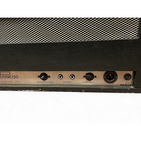 Vintage 1970 Park Amplifiers PARK 150 Tube Guitar Amp Head