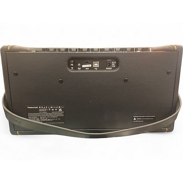 Used Positive Grid SPARK 2 50W Guitar Combo Amp