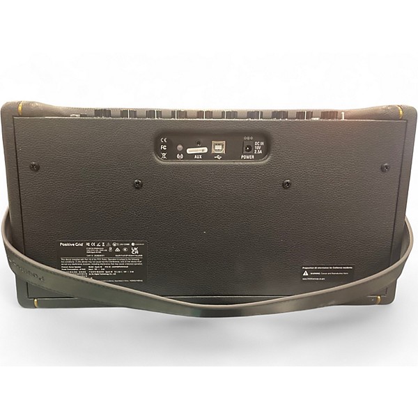 Used Positive Grid SPARK 2 50W Guitar Combo Amp
