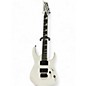 Used Ibanez gio 20z Snow White Solid Body Electric Guitar thumbnail
