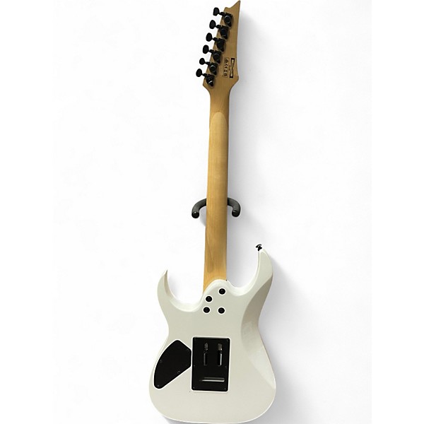 Used Ibanez gio 20z Snow White Solid Body Electric Guitar