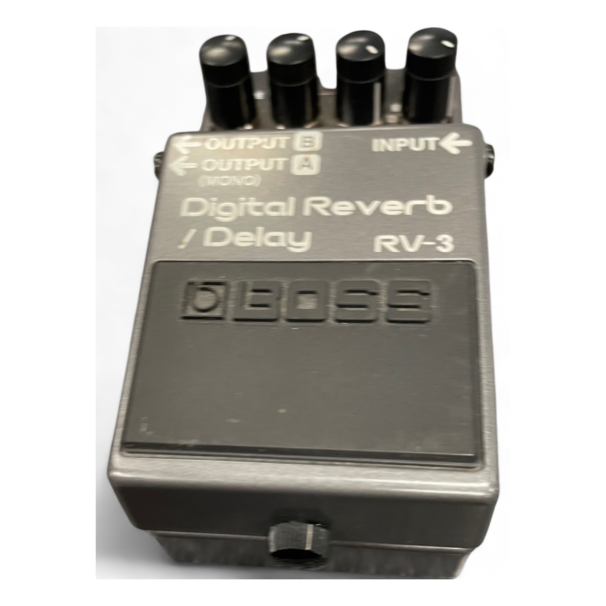 ギター BOSS RV-3 Digital Reverb / Delay rv3_main.jpg