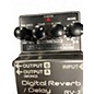 Used BOSS RV3 Digital Reverb Delay Effect Pedal