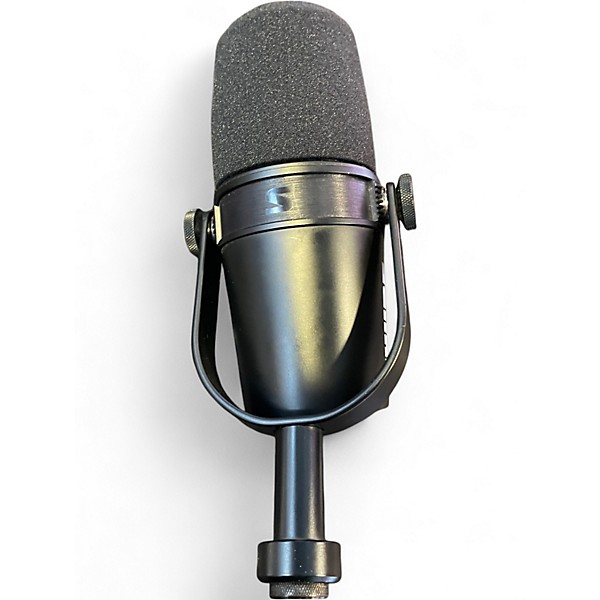 Used Shure MV7X Dynamic Microphone