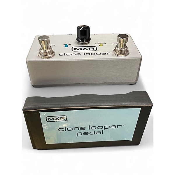 Used MXR m303 clone looper Pedal