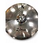 Used Zildjian 22in A Custom Ping Ride Cymbal