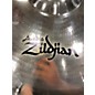 Used Zildjian 22in A Custom Ping Ride Cymbal