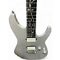 Used Ibanez tod10 silver Solid Body Electric Guitar