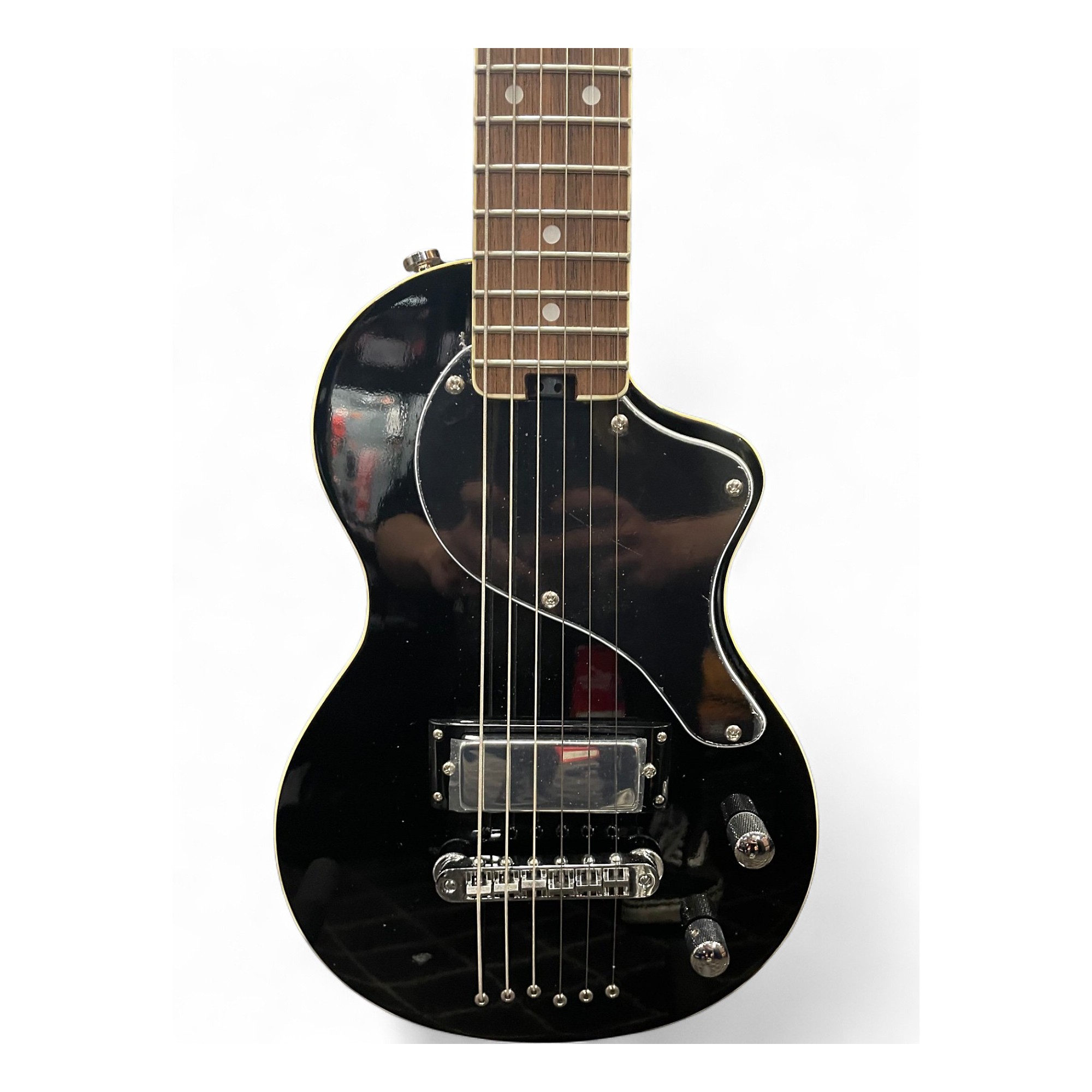 Used Blackstar Carry On Black Electric Guitar Black | Guitar