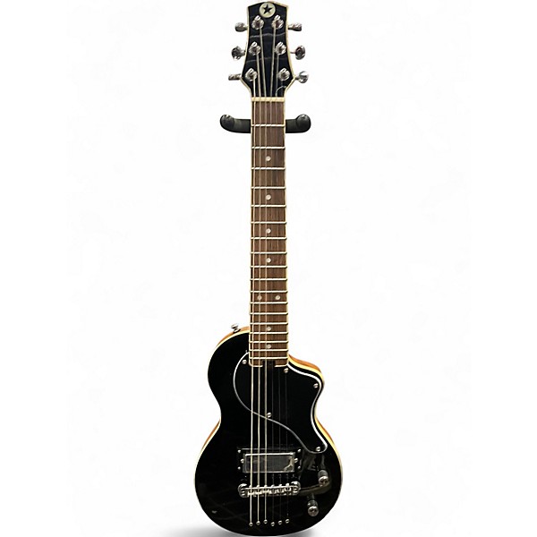 Used Blackstar Carry On Black Electric Guitar Black | Guitar