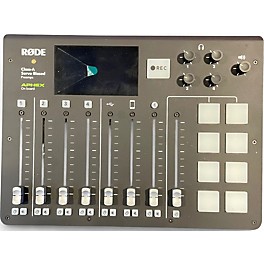 Used RODE Rode Caster Pro MultiTrack Recorder