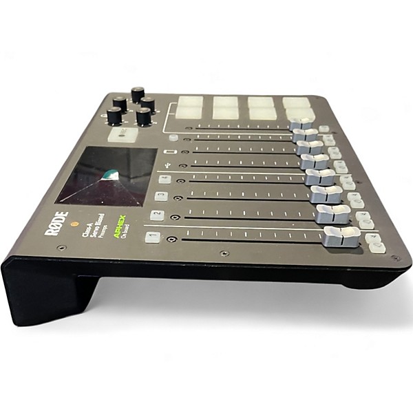 Used RODE Rode Caster Pro MultiTrack Recorder