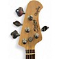 Used Sterling by Music Man Sting Ray sky blue Electric Bass Guitar