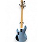 Used Sterling by Music Man Sting Ray sky blue Electric Bass Guitar