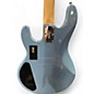 Used Sterling by Music Man Sting Ray sky blue Electric Bass Guitar