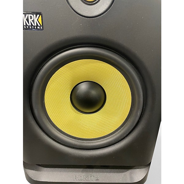 Used KRK RP8 ROKIT G4 Each Powered Monitor