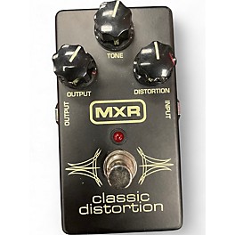 Used MXR M86 Classic Distortion Effect Pedal