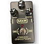 Used MXR M86 Classic Distortion Effect Pedal thumbnail