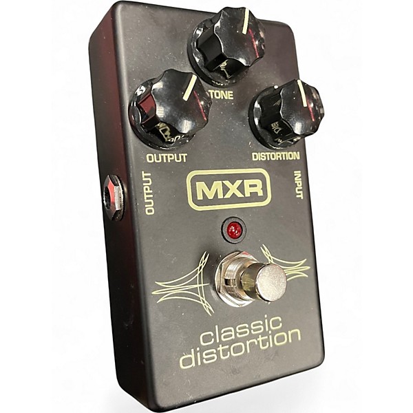 Used MXR M86 Classic Distortion Effect Pedal