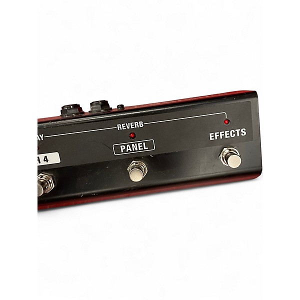 Used BOSS GA-FC Pedal