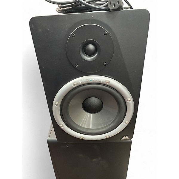 Used M-audio STUDIOPHILE BX8 PAIR Unpowered Monitor