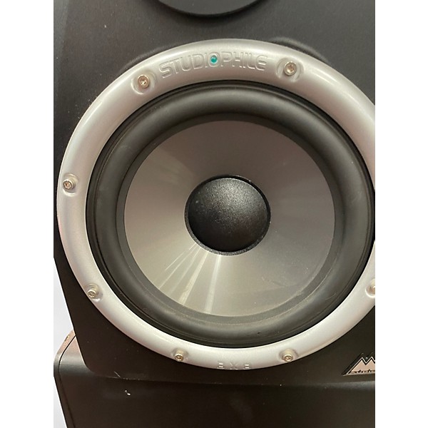Used M-audio STUDIOPHILE BX8 PAIR Unpowered Monitor