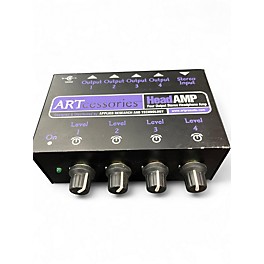 Used Art Pro Audio HEADAMP Headphone Amp