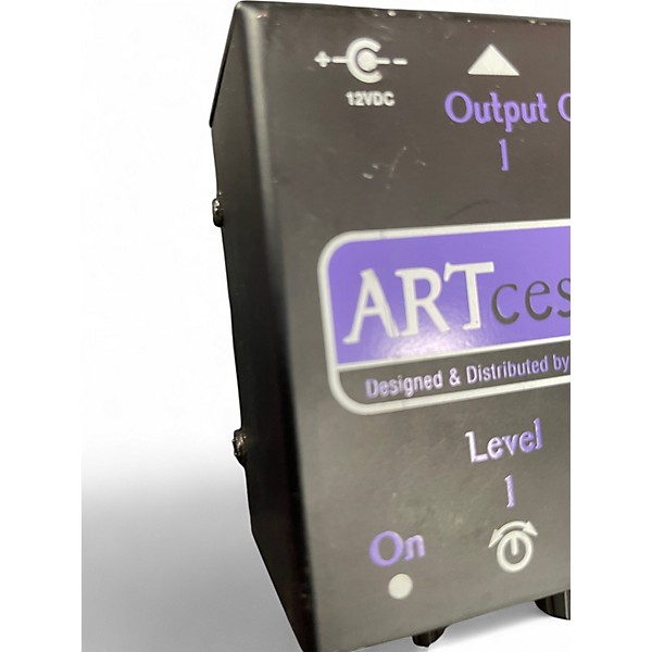 Used Art Pro Audio HEADAMP Headphone Amp