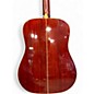 Used Fender F240A 3 Color Sunburst Acoustic Guitar