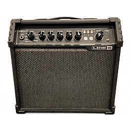 Used Line 6 Spider V 20 MkII 20w 1x8 Guitar Combo Amp