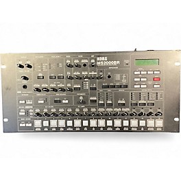 Used KORG MS2000BR Synthesizer