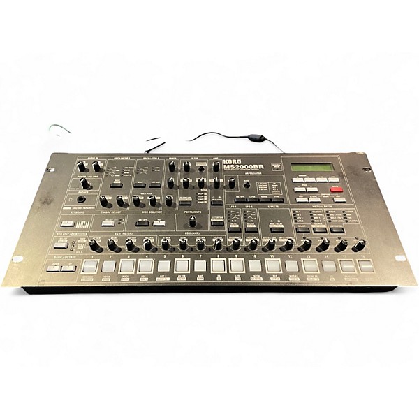 Used KORG MS2000BR Synthesizer