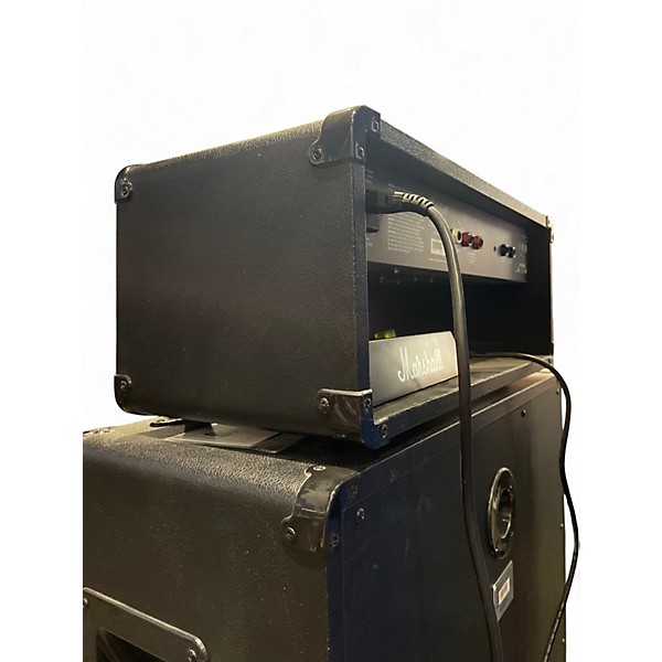 Used Marshall MG100HFX 100W Solid State Guitar Amp Head