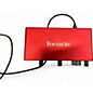 Used Focusrite Scarlett 2i2 G3 Audio Interface