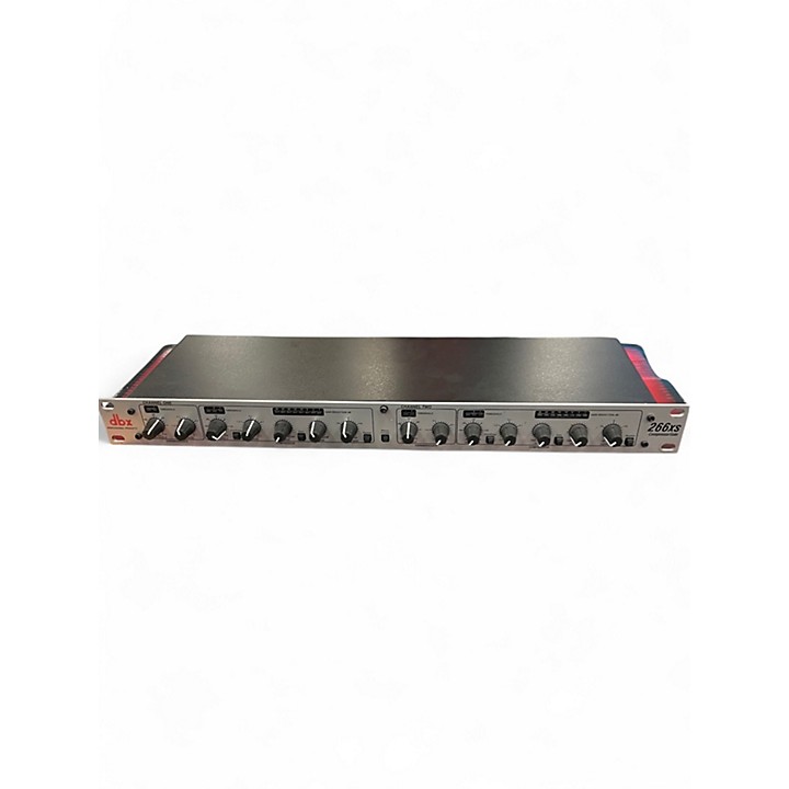 動作品 dbx 266xs コンプレッサー/ゲート 266xs | dbx Professional Audio | English (US)