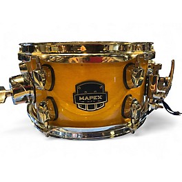 Used Mapex 10X5.5 MPX MAPLE/POPLAR HYBRID SNARE MAPLE Drum
