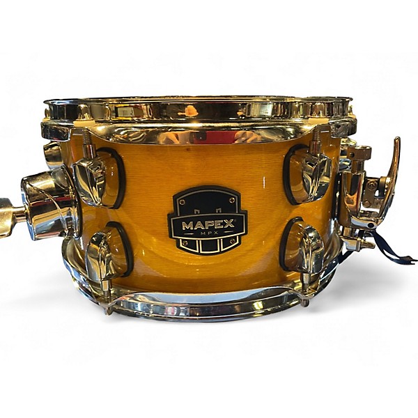 Used Mapex 10X5.5 MPX MAPLE/POPLAR HYBRID SNARE MAPLE Drum